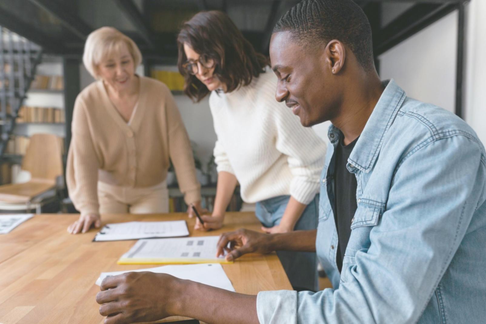 Professional trading environment