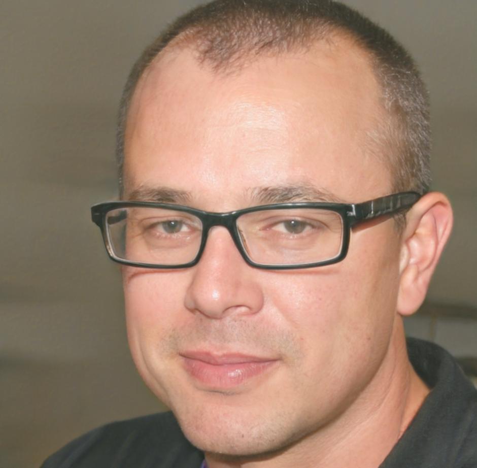 Bjorn Thorvaldsson professional headshot